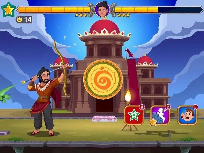 Arjuna S Archery Supreme Diwali Event